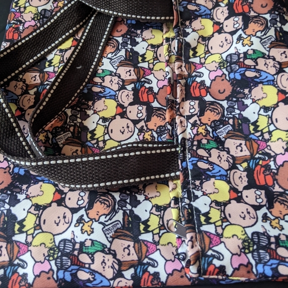 Bags Peanuts Gang Tote Bag Poshmark